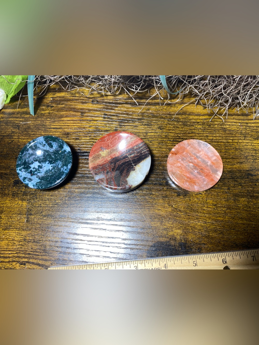Assorted Crystal Bowls